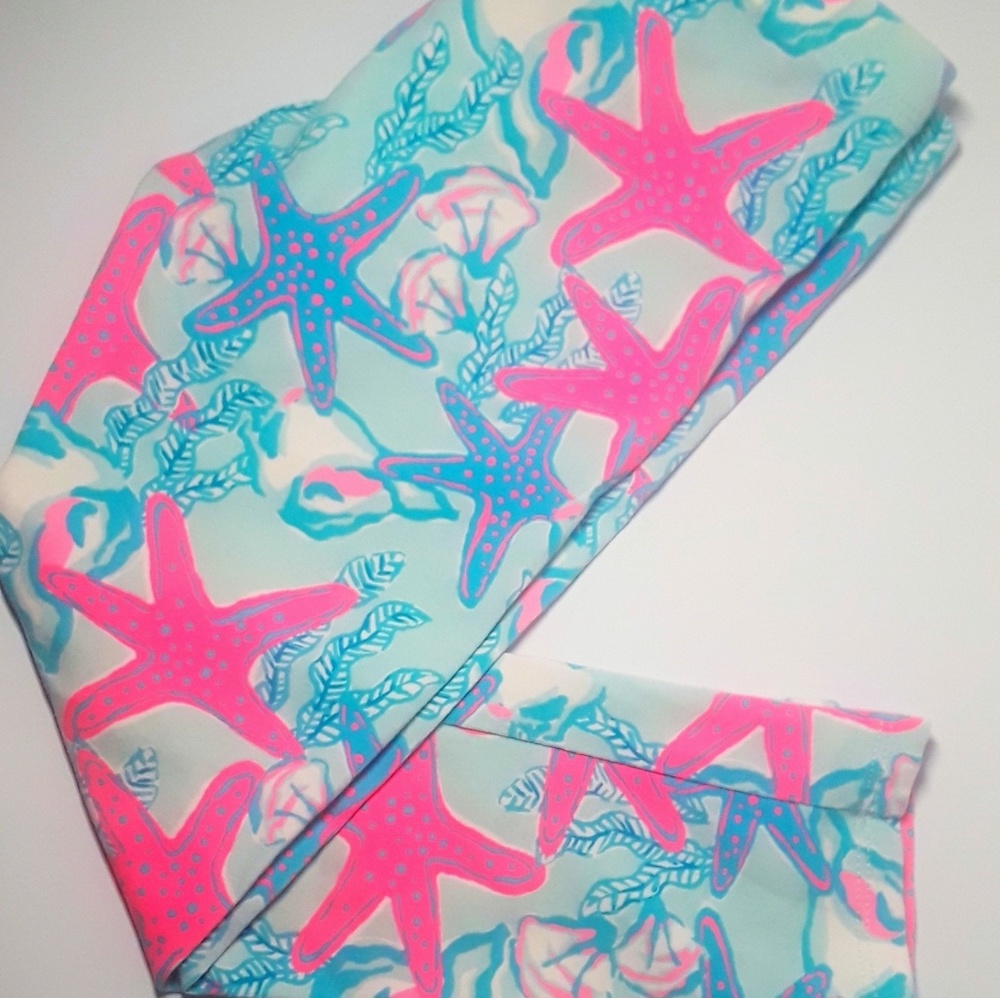 Vineyard Vines Kids Leggings 4t